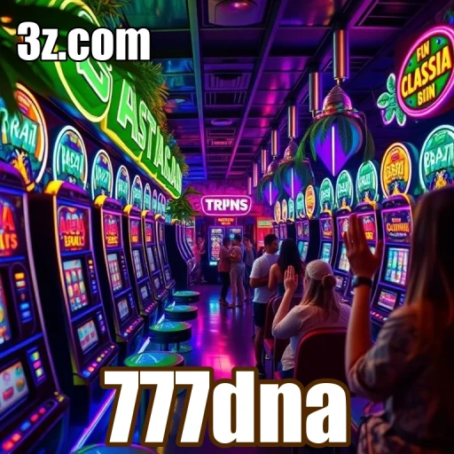 Experimente o Livecasino do 777dna e Divirta-se Agora!