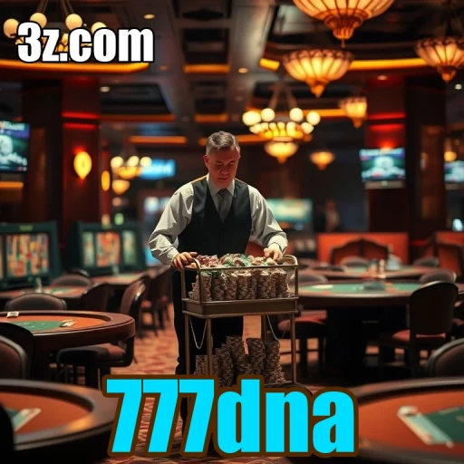 777dna Torneios